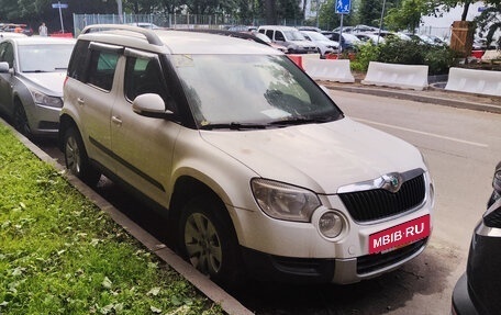 Skoda Yeti I рестайлинг, 2012 год, 530 000 рублей, 7 фотография