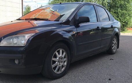 Ford Focus II рестайлинг, 2005 год, 335 000 рублей, 2 фотография