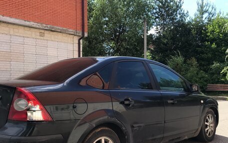 Ford Focus II рестайлинг, 2005 год, 335 000 рублей, 4 фотография