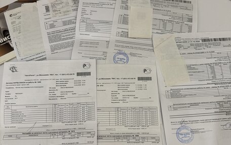 KIA Rio IV, 2017 год, 1 300 000 рублей, 22 фотография