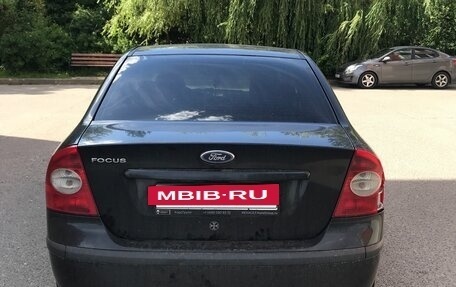 Ford Focus II рестайлинг, 2005 год, 335 000 рублей, 3 фотография