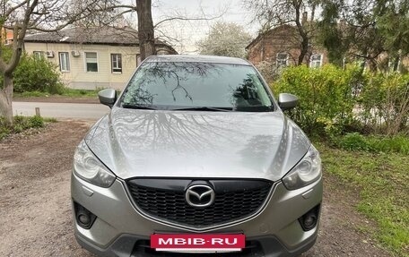 Mazda CX-5 II, 2012 год, 1 595 000 рублей, 3 фотография