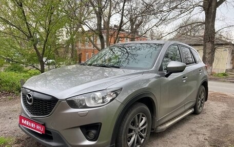 Mazda CX-5 II, 2012 год, 1 595 000 рублей, 2 фотография