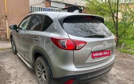 Mazda CX-5 II, 2012 год, 1 595 000 рублей, 10 фотография