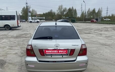 Toyota Premio, 2002 год, 620 000 рублей, 6 фотография