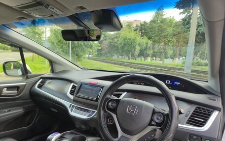 Honda Jade I, 2015 год, 1 200 000 рублей, 7 фотография