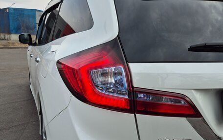 Honda Jade I, 2015 год, 1 200 000 рублей, 10 фотография