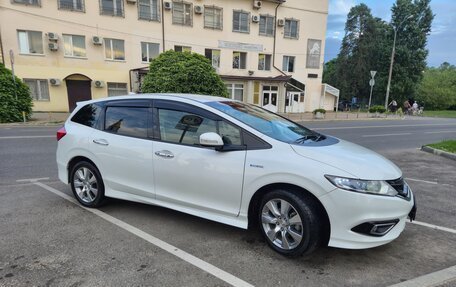 Honda Jade I, 2015 год, 1 200 000 рублей, 2 фотография
