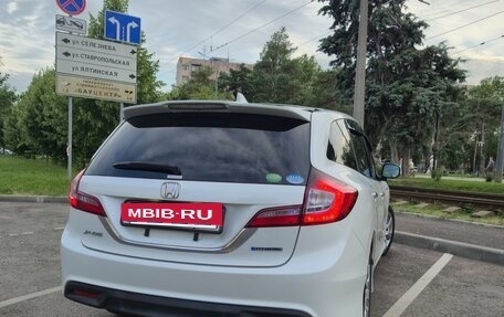 Honda Jade I, 2015 год, 1 200 000 рублей, 4 фотография