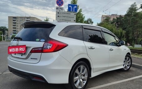 Honda Jade I, 2015 год, 1 200 000 рублей, 3 фотография