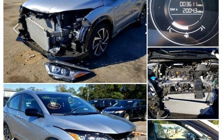 Honda HR-V II, 2018 год, 1 750 000 рублей, 15 фотография
