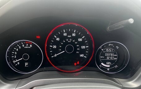 Honda HR-V II, 2018 год, 1 750 000 рублей, 9 фотография