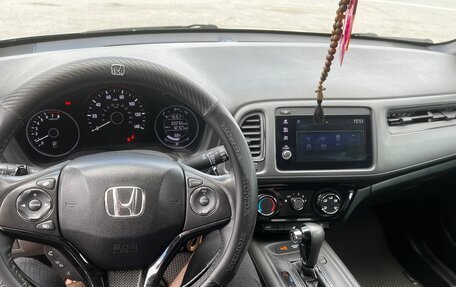 Honda HR-V II, 2018 год, 1 750 000 рублей, 8 фотография