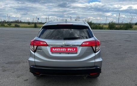 Honda HR-V II, 2018 год, 1 750 000 рублей, 5 фотография