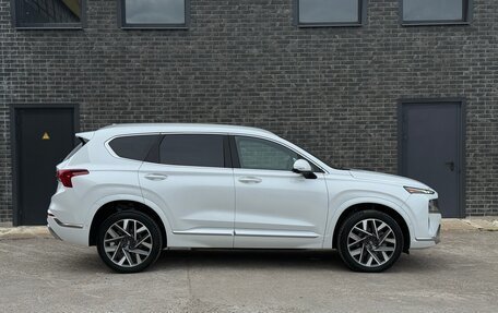 Hyundai Santa Fe IV, 2022 год, 3 350 000 рублей, 7 фотография