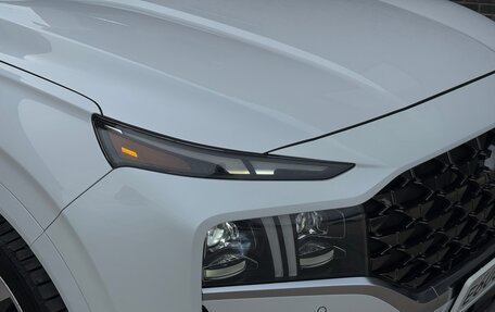 Hyundai Santa Fe IV, 2022 год, 3 350 000 рублей, 10 фотография