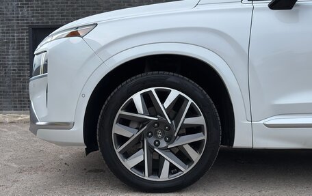 Hyundai Santa Fe IV, 2022 год, 3 350 000 рублей, 17 фотография