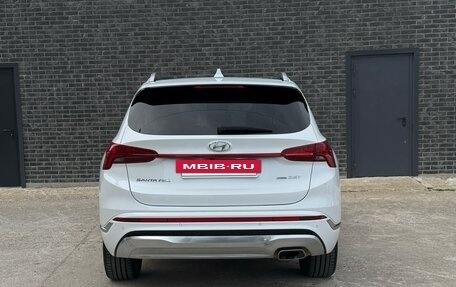 Hyundai Santa Fe IV, 2022 год, 3 350 000 рублей, 6 фотография