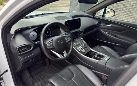 Hyundai Santa Fe IV, 2022 год, 3 350 000 рублей, 21 фотография