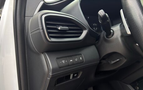 Hyundai Santa Fe IV, 2022 год, 3 350 000 рублей, 23 фотография