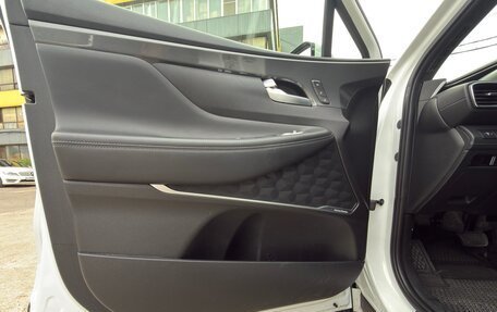 Hyundai Santa Fe IV, 2022 год, 3 350 000 рублей, 28 фотография