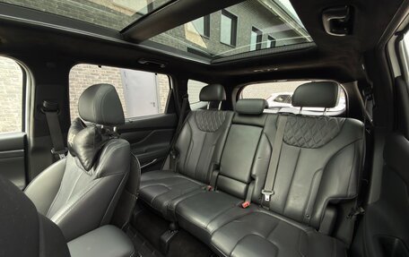 Hyundai Santa Fe IV, 2022 год, 3 350 000 рублей, 27 фотография