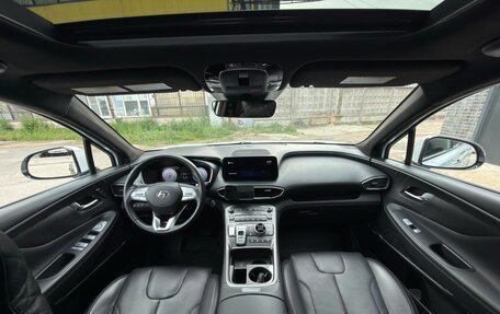 Hyundai Santa Fe IV, 2022 год, 3 350 000 рублей, 33 фотография