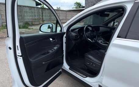 Hyundai Santa Fe IV, 2022 год, 3 350 000 рублей, 19 фотография
