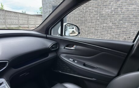 Hyundai Santa Fe IV, 2022 год, 3 350 000 рублей, 26 фотография