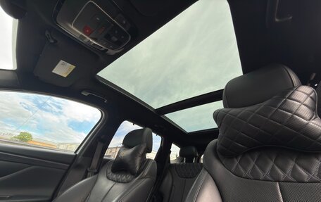Hyundai Santa Fe IV, 2022 год, 3 350 000 рублей, 37 фотография