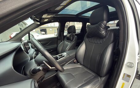 Hyundai Santa Fe IV, 2022 год, 3 350 000 рублей, 39 фотография