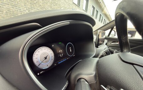 Hyundai Santa Fe IV, 2022 год, 3 350 000 рублей, 38 фотография