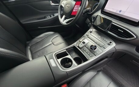 Hyundai Santa Fe IV, 2022 год, 3 350 000 рублей, 40 фотография