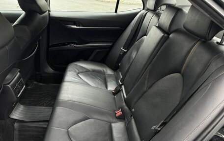 Toyota Camry, 2021 год, 2 424 000 рублей, 19 фотография