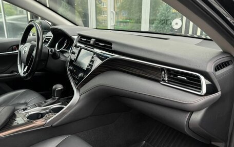 Toyota Camry, 2021 год, 2 424 000 рублей, 22 фотография
