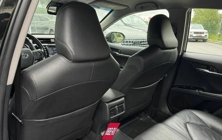 Toyota Camry, 2021 год, 2 424 000 рублей, 23 фотография