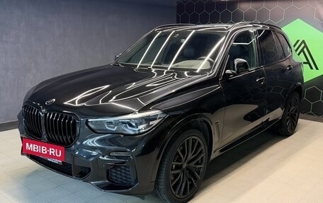BMW X5, 2020 год, 5 500 000 рублей, 3 фотография