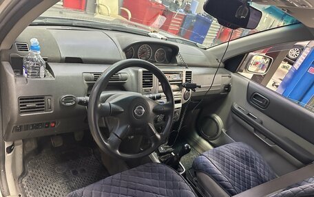 Nissan X-Trail, 2005 год, 710 000 рублей, 5 фотография