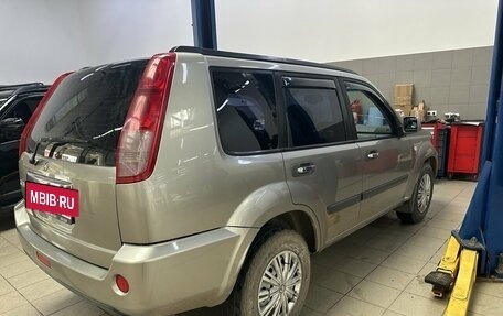 Nissan X-Trail, 2005 год, 710 000 рублей, 3 фотография