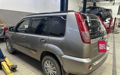 Nissan X-Trail, 2005 год, 710 000 рублей, 4 фотография