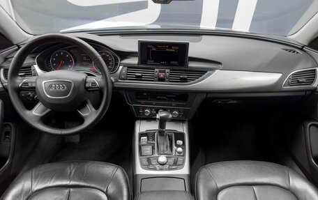 Audi A6, 2012 год, 1 549 900 рублей, 8 фотография