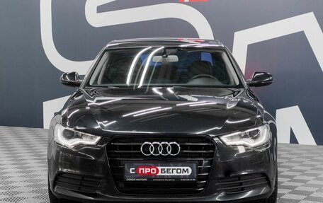 Audi A6, 2012 год, 1 549 900 рублей, 2 фотография