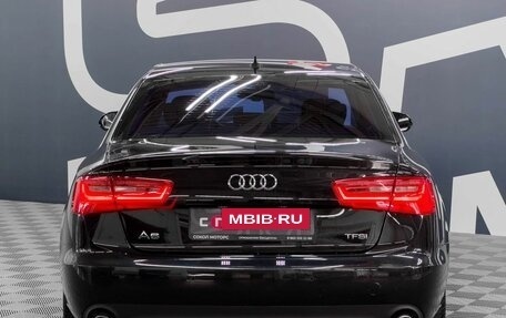 Audi A6, 2012 год, 1 549 900 рублей, 5 фотография