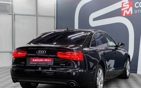 Audi A6, 2012 год, 1 549 900 рублей, 6 фотография