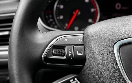 Audi A6, 2012 год, 1 549 900 рублей, 10 фотография