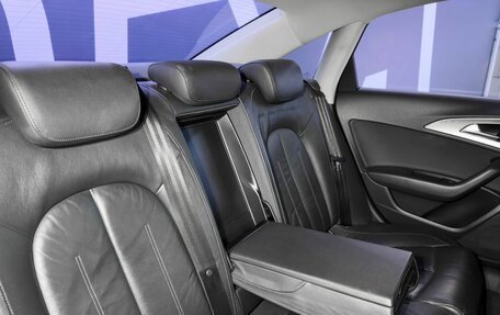 Audi A6, 2012 год, 1 549 900 рублей, 18 фотография