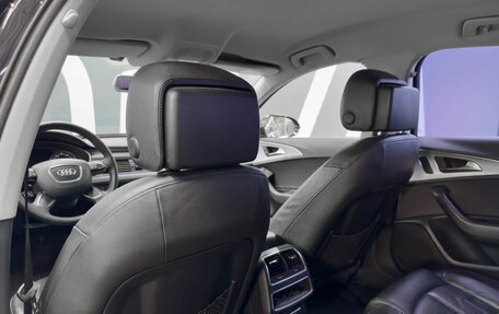 Audi A6, 2012 год, 1 549 900 рублей, 17 фотография