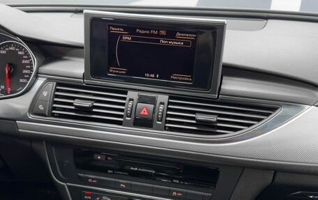 Audi A6, 2012 год, 1 549 900 рублей, 14 фотография