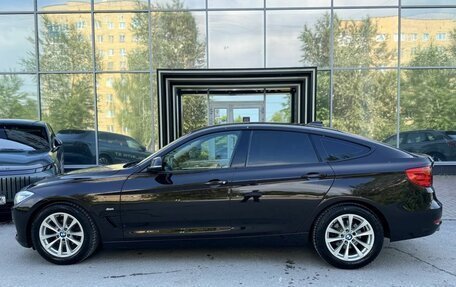 BMW 3 серия, 2016 год, 2 449 000 рублей, 5 фотография