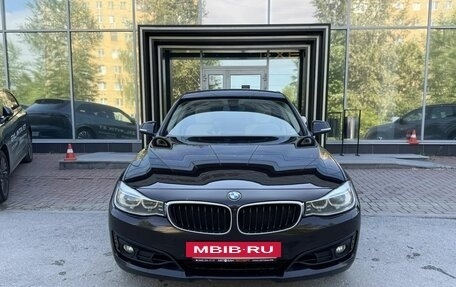 BMW 3 серия, 2016 год, 2 449 000 рублей, 2 фотография